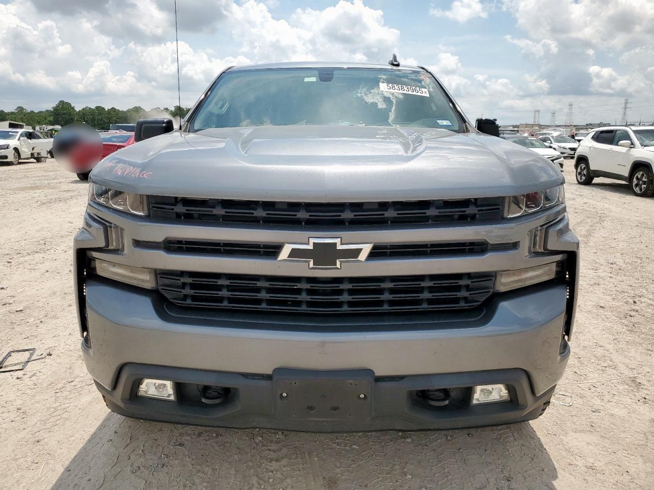 2019 Chevrolet Silverado K1500 Rst - Image 5