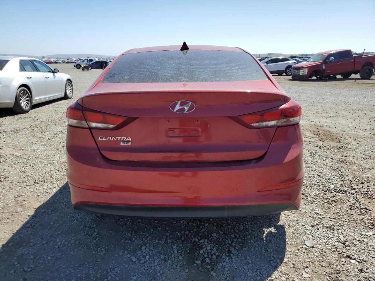 2017 Hyundai Elantra Se - Фото 6