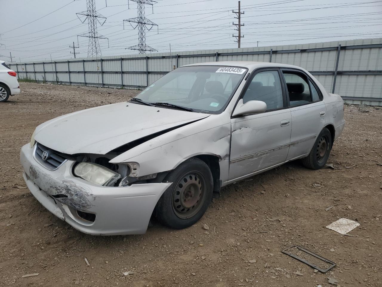 2001 Toyota Corolla Ce