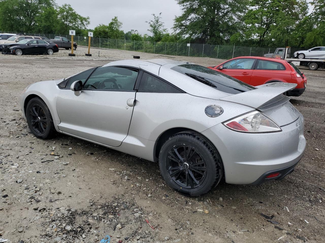 2009 Mitsubishi Eclipse Gt - Image 2