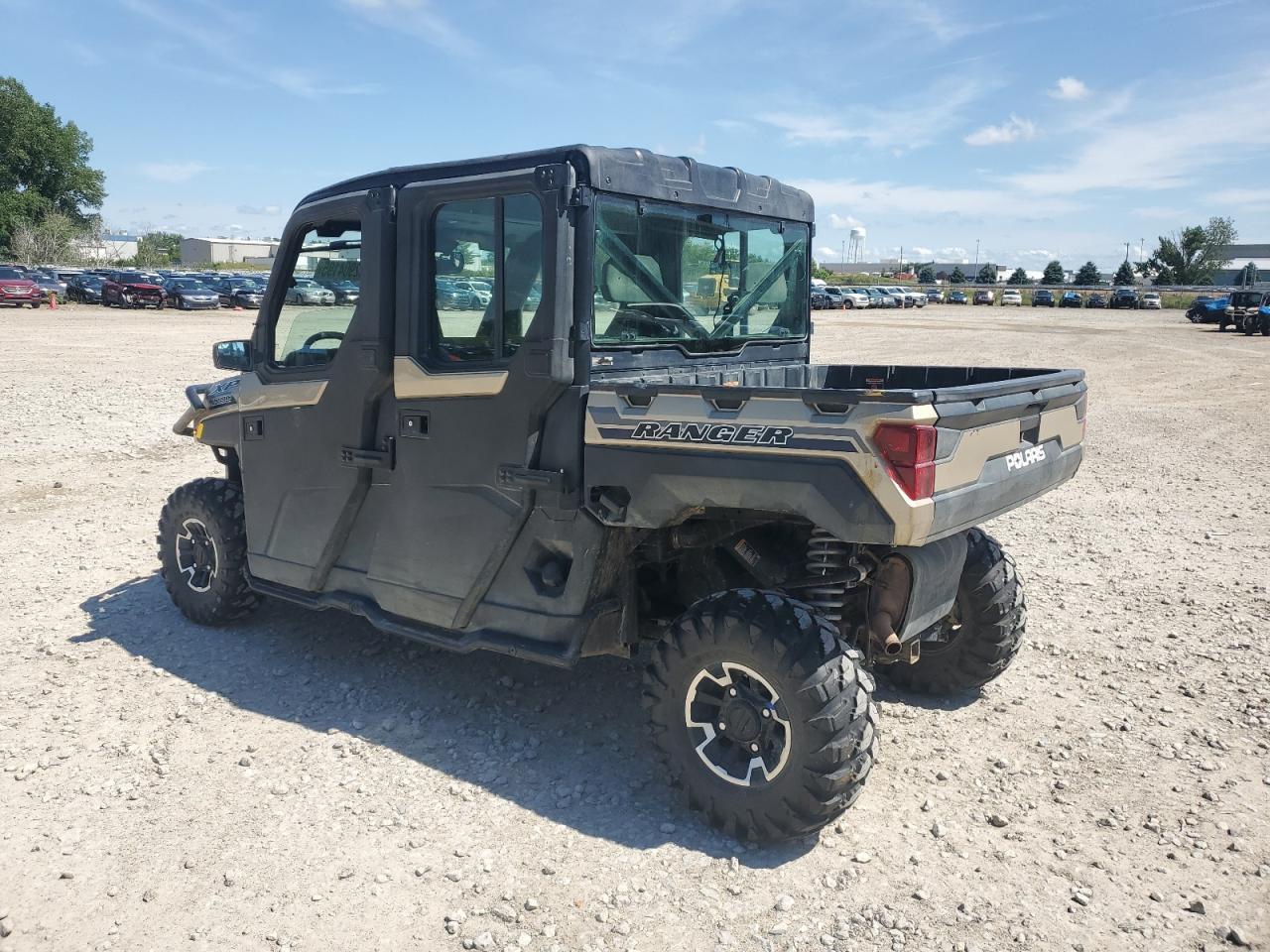 2020 Polaris Ranger Crew Xp 1000 Northstar Premium - Image 3