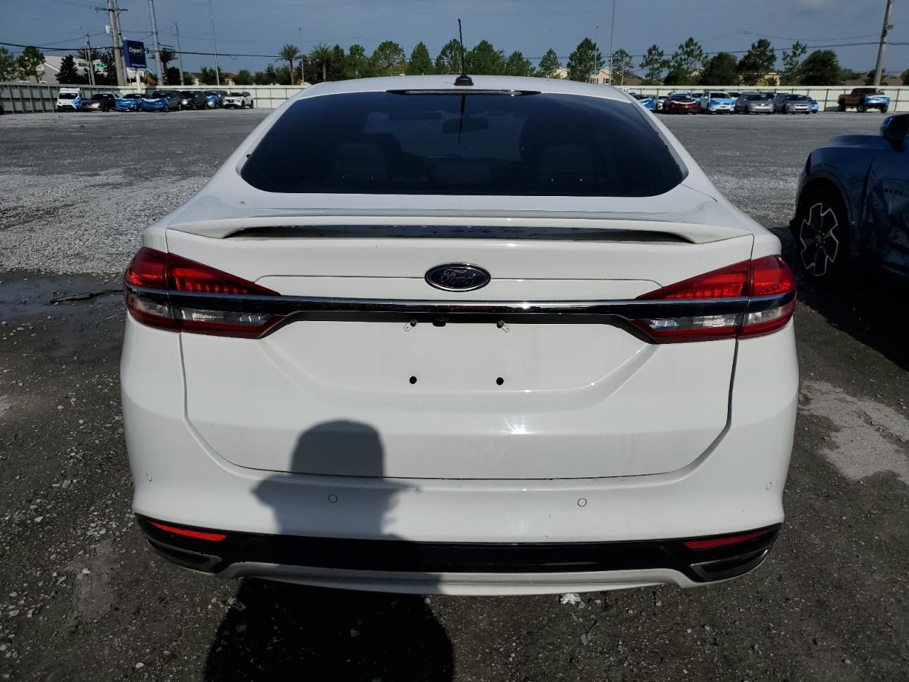 2018 Ford Fusion Titanium/Platinum - Image 6