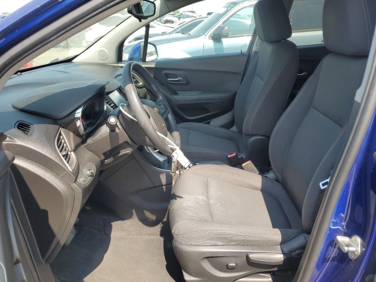 2017 Chevrolet Trax 1Lt - Фото 7