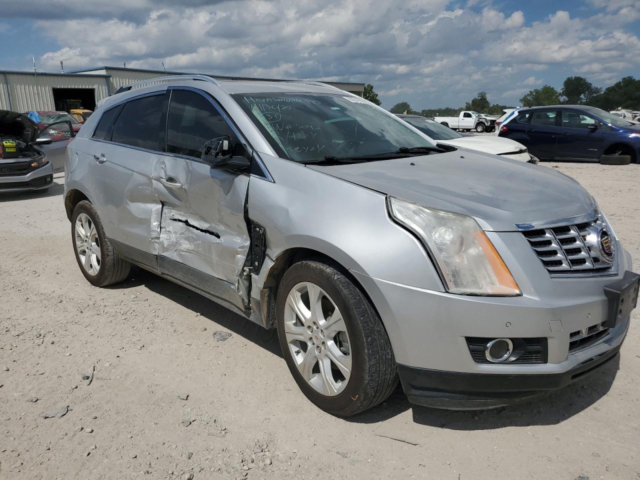 2016 Cadillac Srx Performance Collection - Фото 4