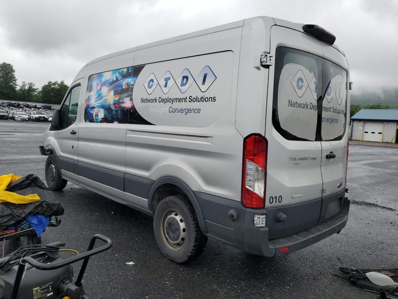 2018 Ford Transit T-250 - Image 2