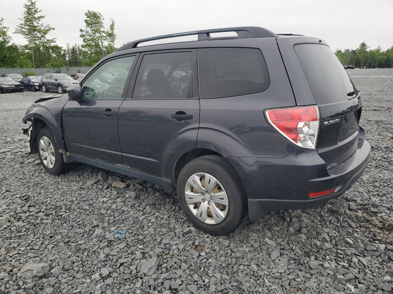 2010 Subaru Forester Xs - Фото 2