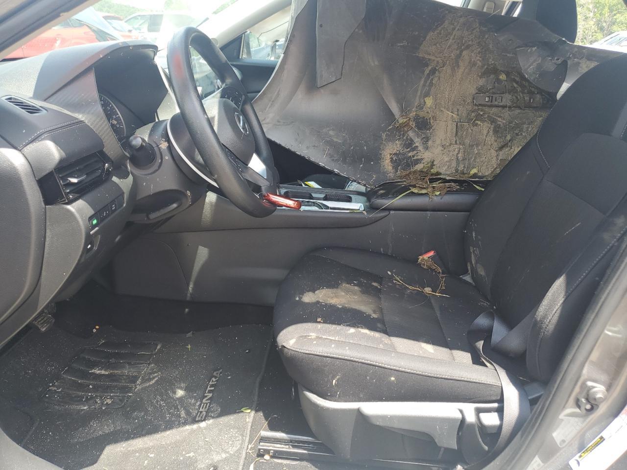 2023 Nissan Sentra Sv - Фото 7