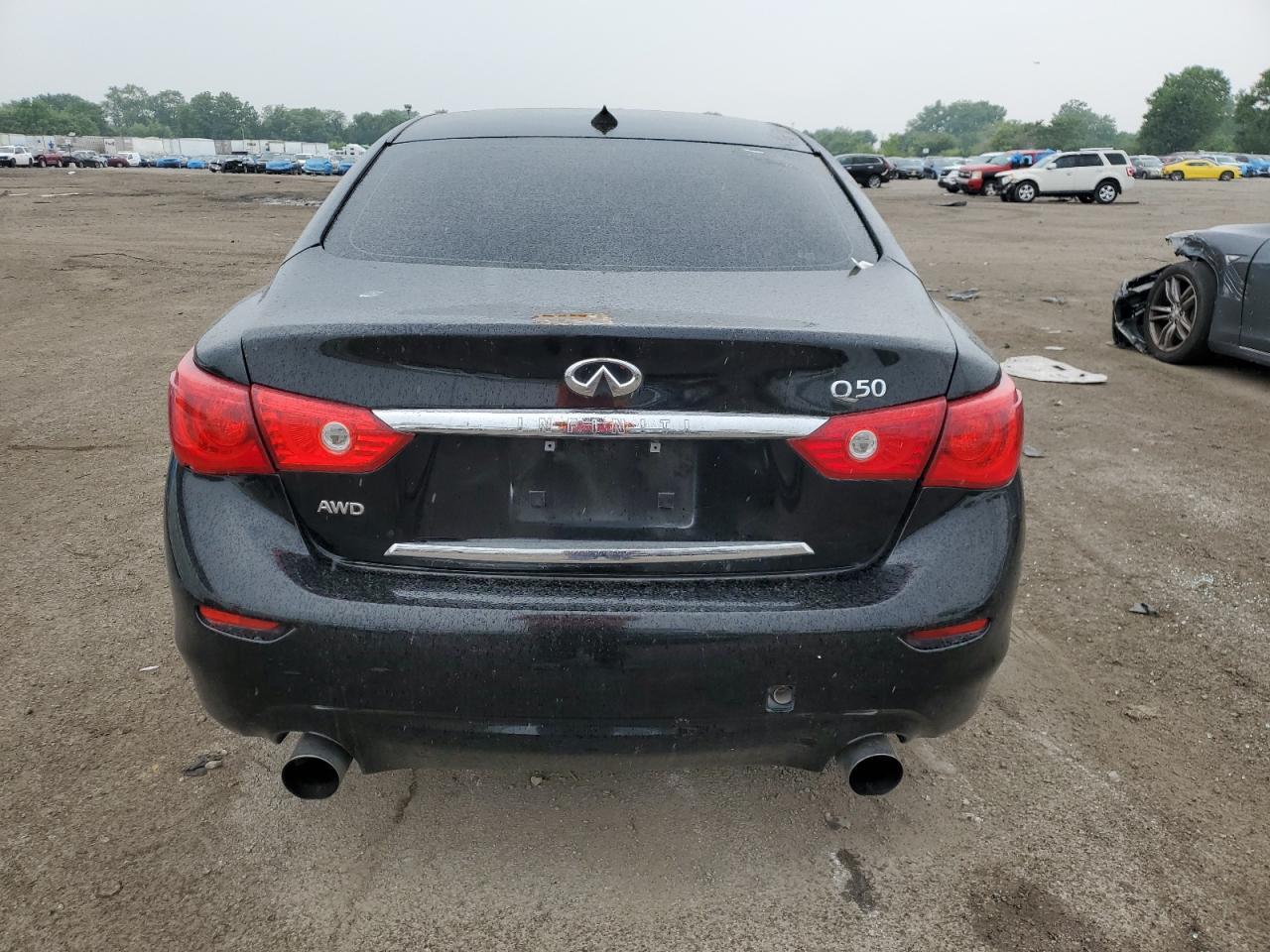 2016 Infiniti Q50 Premium - Image 6