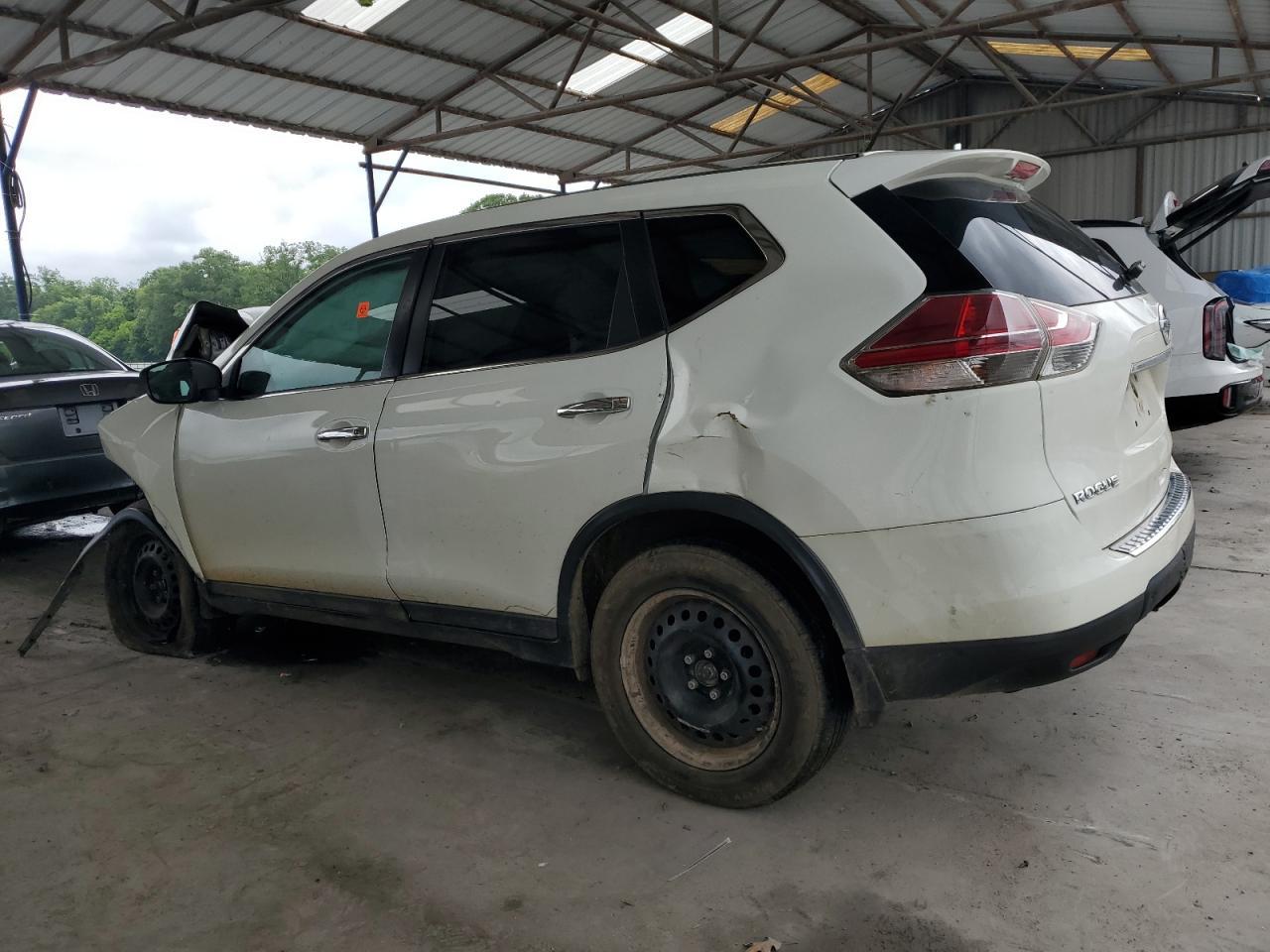 2015 Nissan Rogue S - Image 2