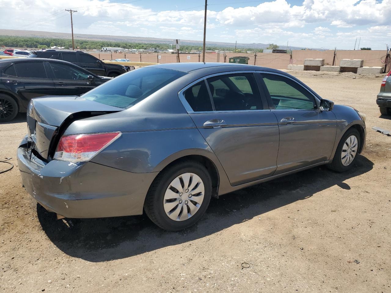 2010 Honda Accord Lx - Image 3