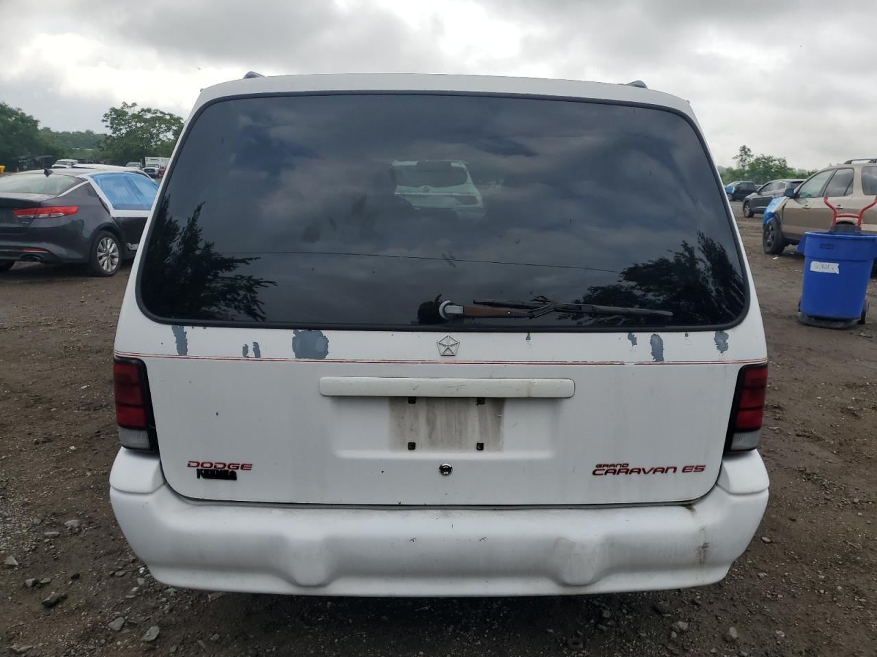 1994 Dodge Grand Caravan Le - Image 6