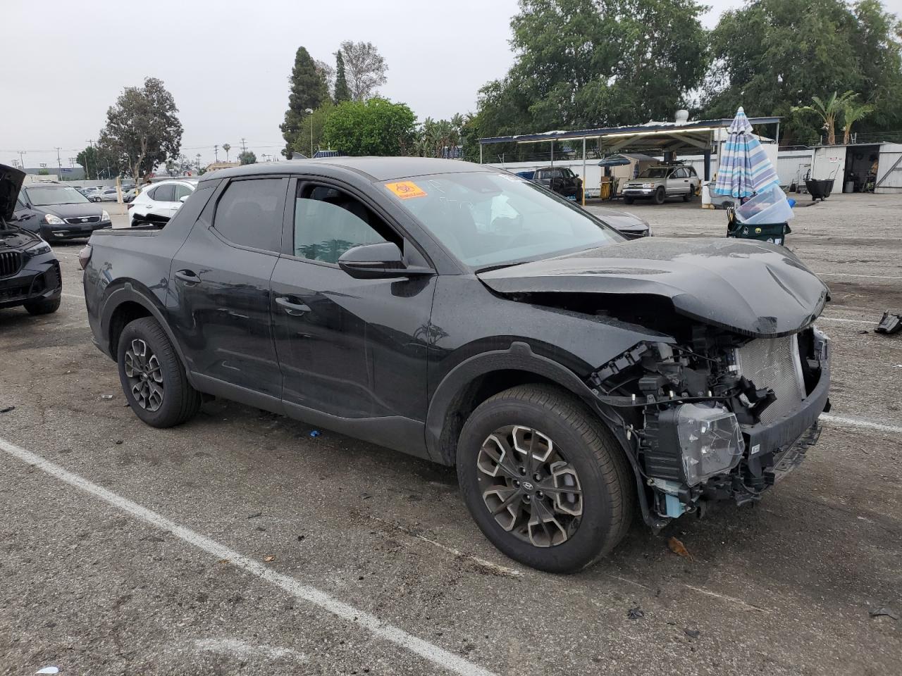 2024 Hyundai Santa Cruz Sel - Фото 4