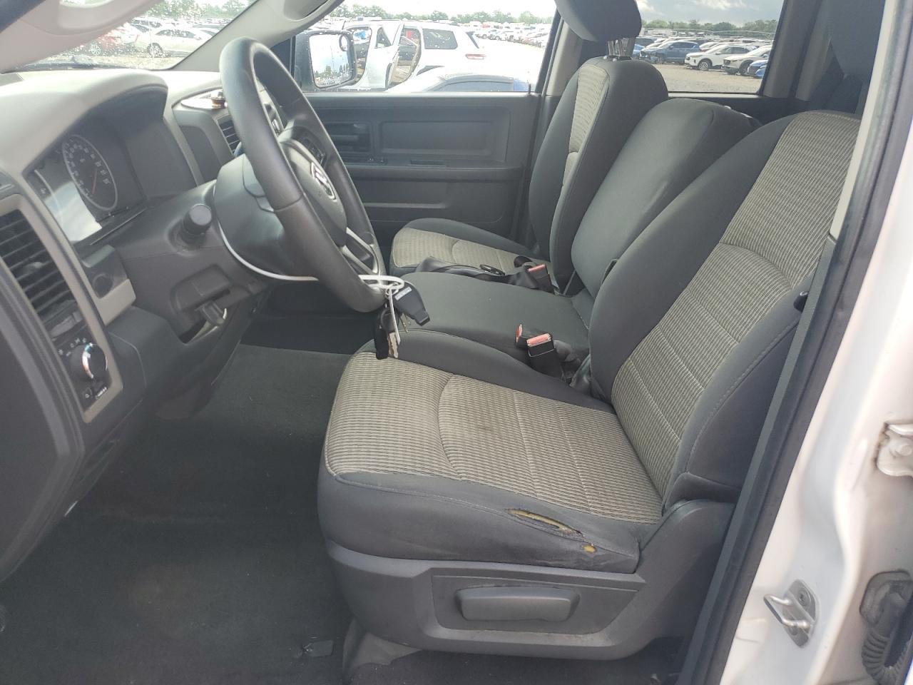 2012 Dodge Ram 1500 St St - Фото 7