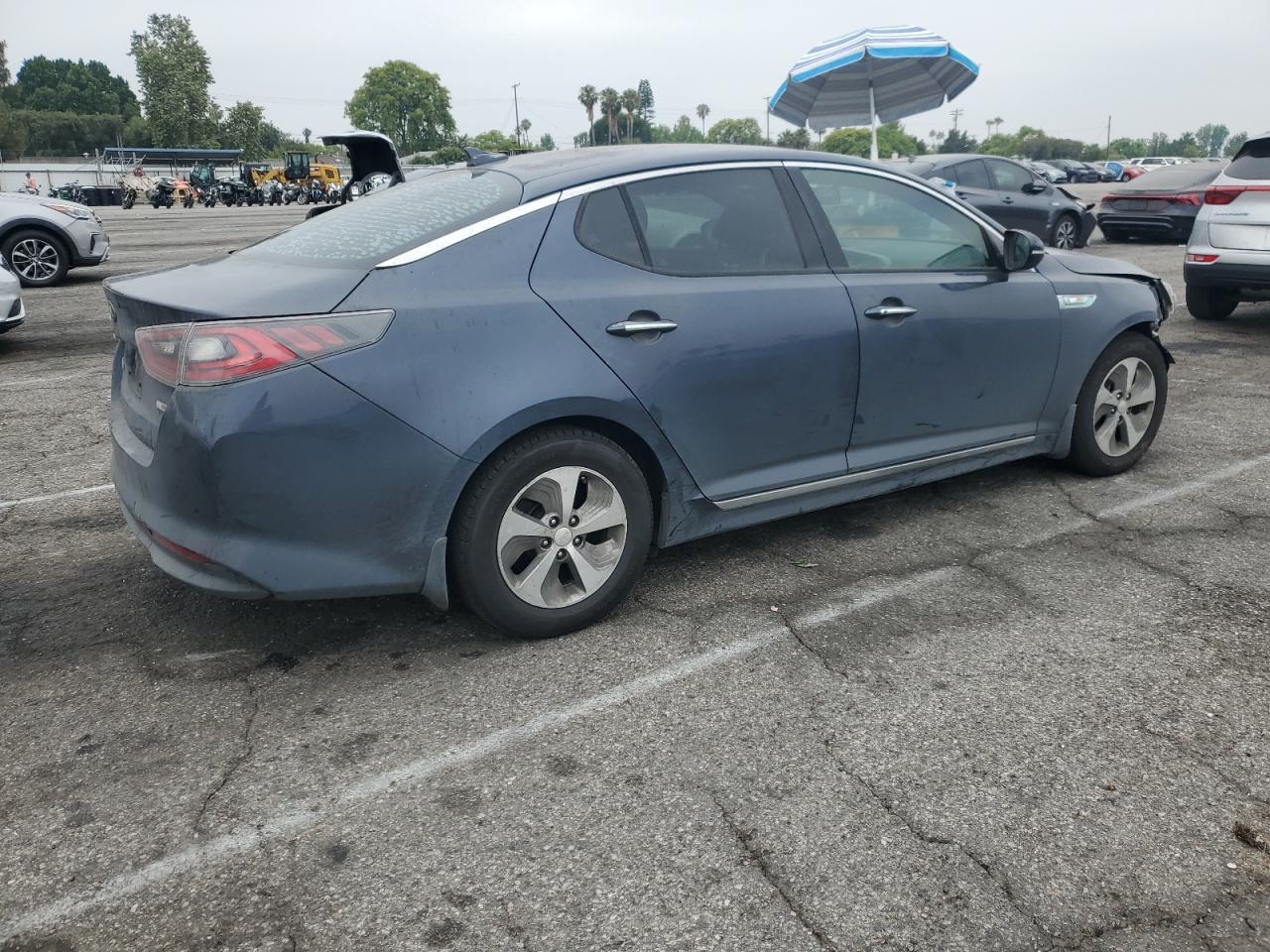 2015 Kia Optima Hybrid - Image 3