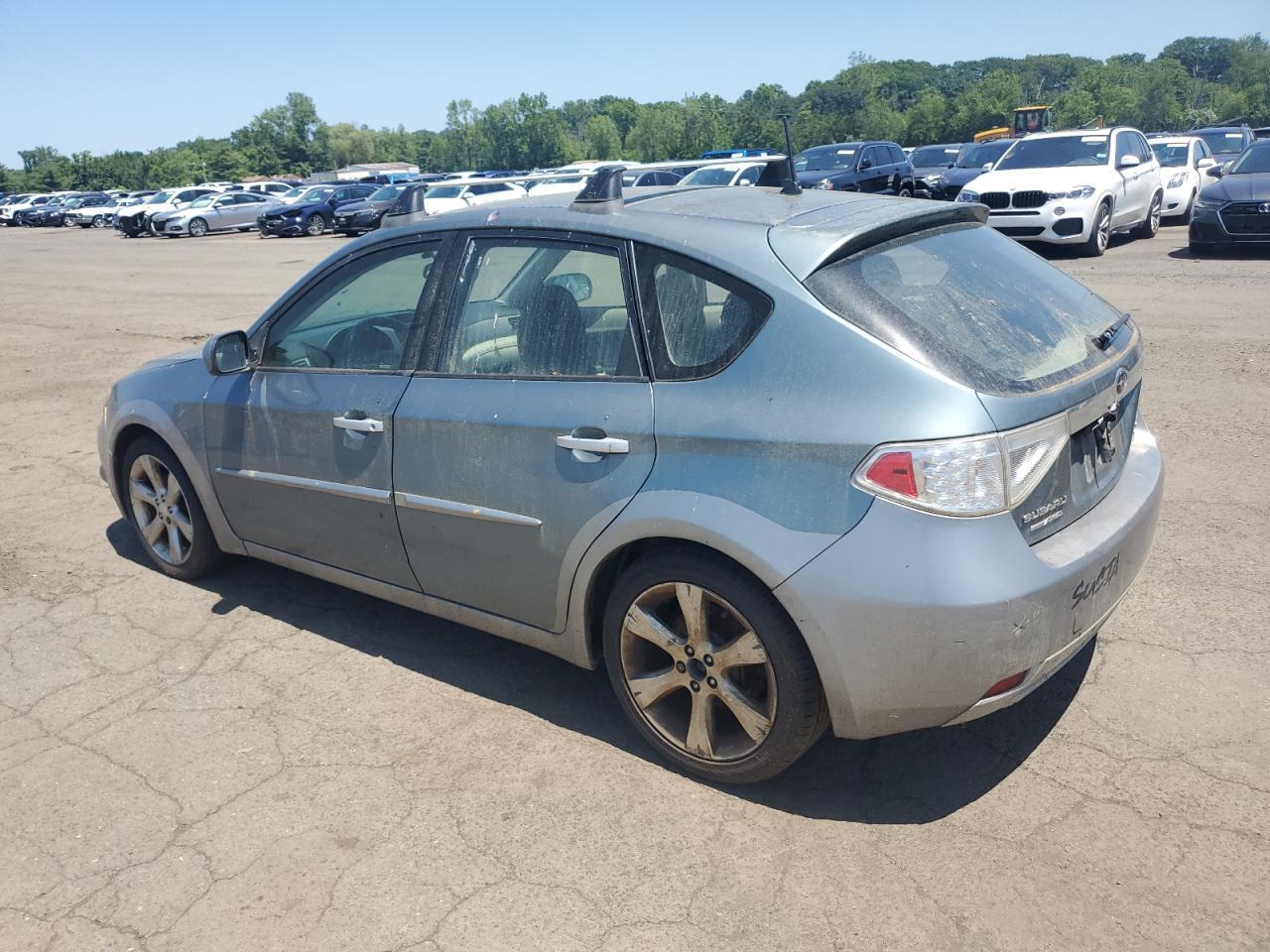 2010 Subaru Impreza Outback Sport - Фото 2
