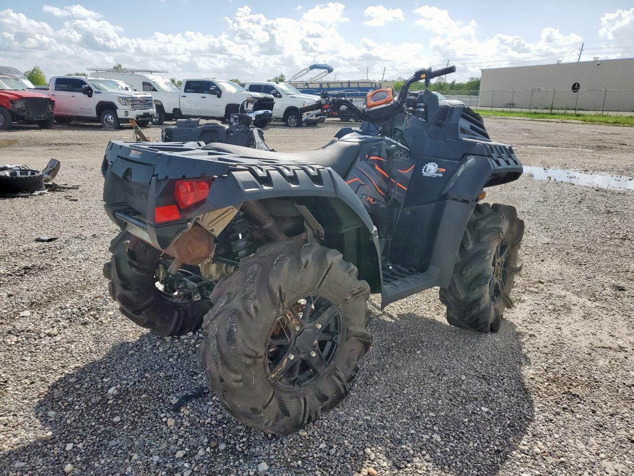 2019 Polaris Sportsman 850 High Lifter Edition - Фото 4