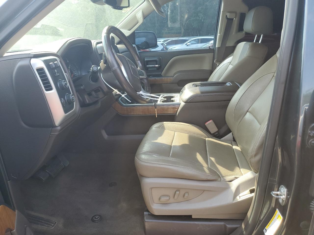 2018 GMC Sierra K1500 Slt - Фото 7