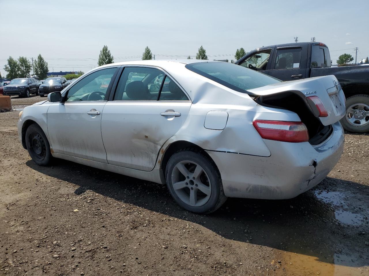 2007 Toyota Camry Ce - Фото 2