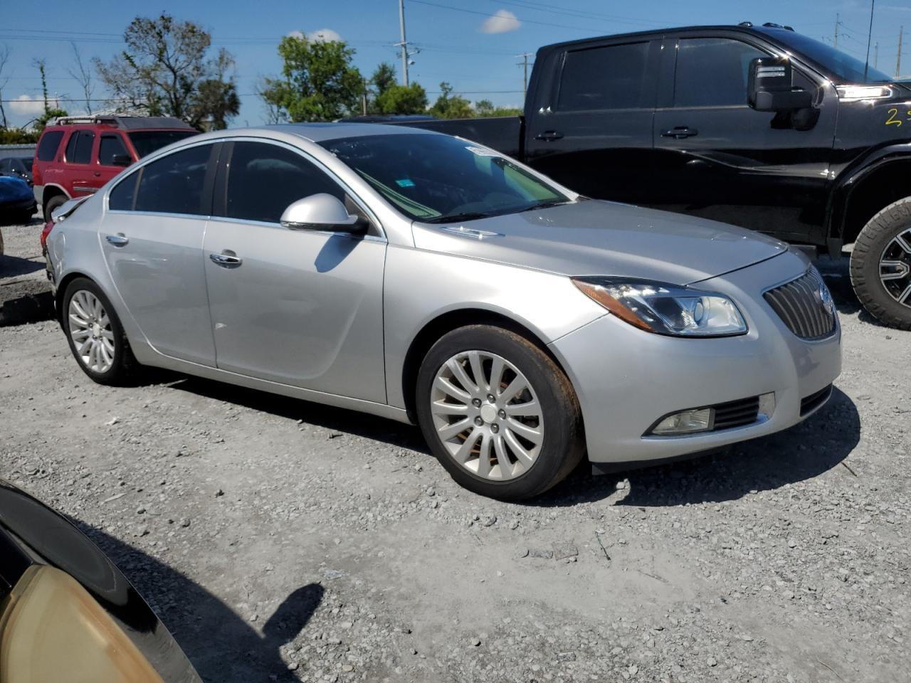 2013 Buick Regal Premium - Фото 4