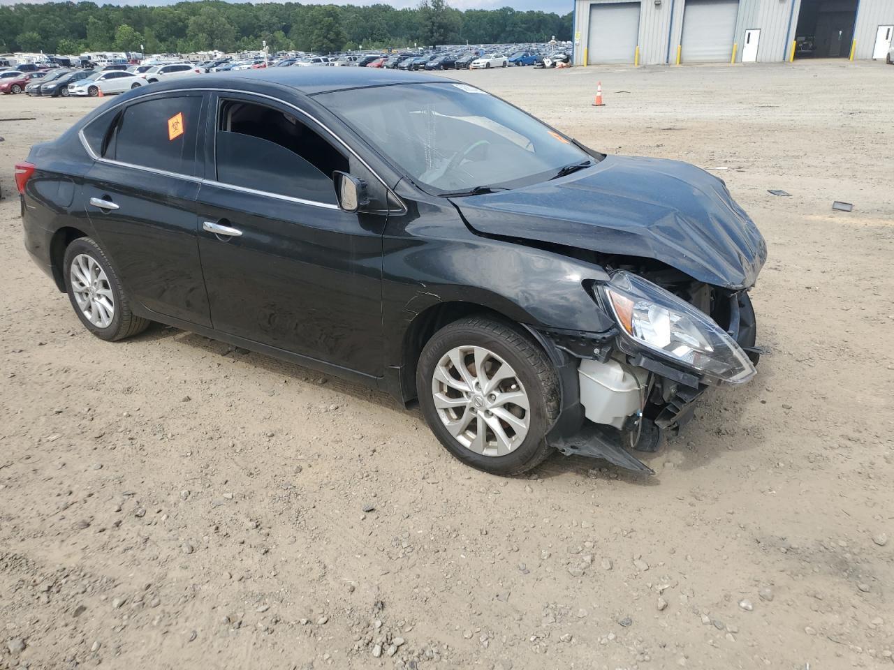 2018 Nissan Sentra S - Фото 4