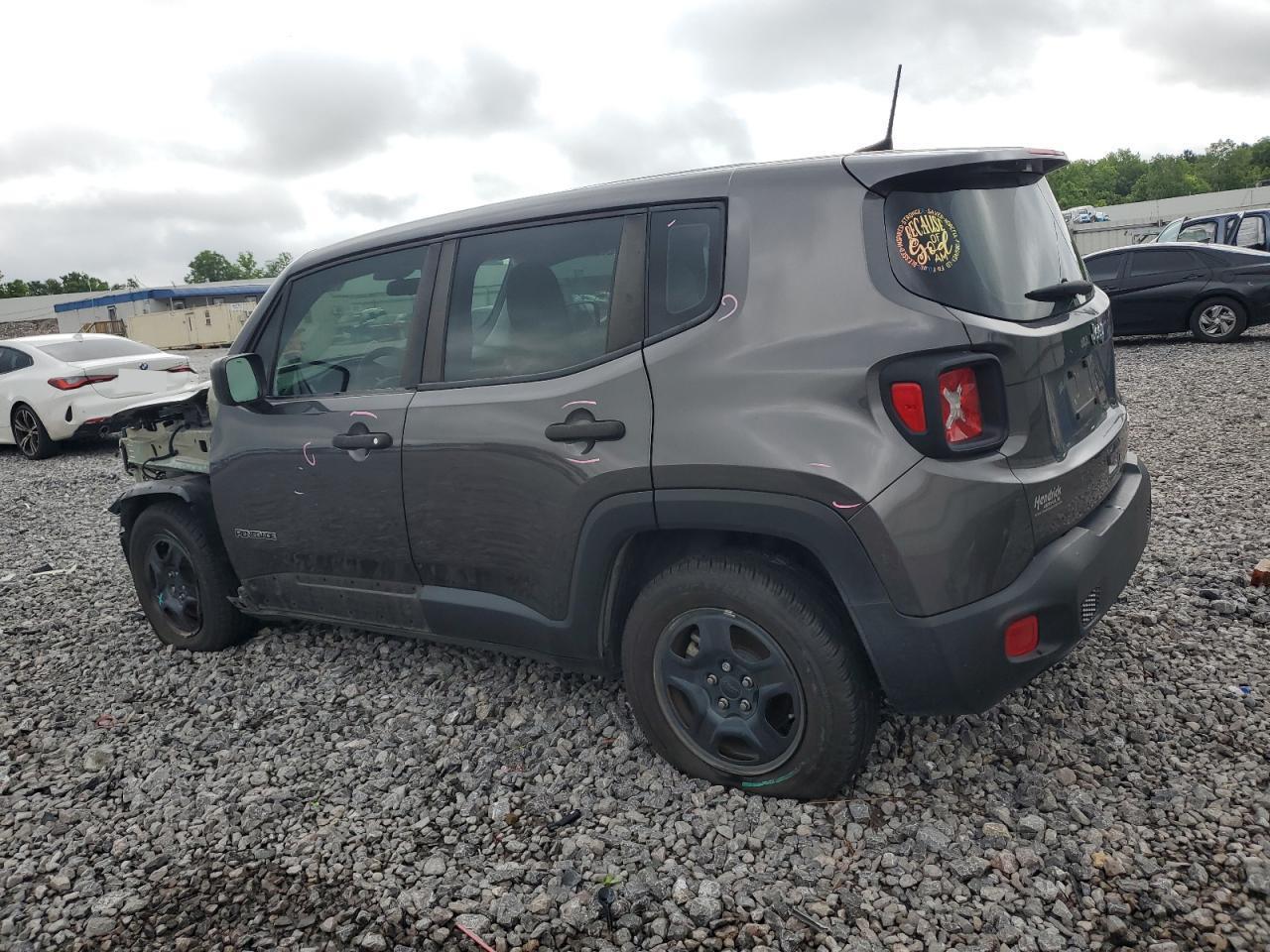 2020 Jeep Renegade Sport - Фото 2