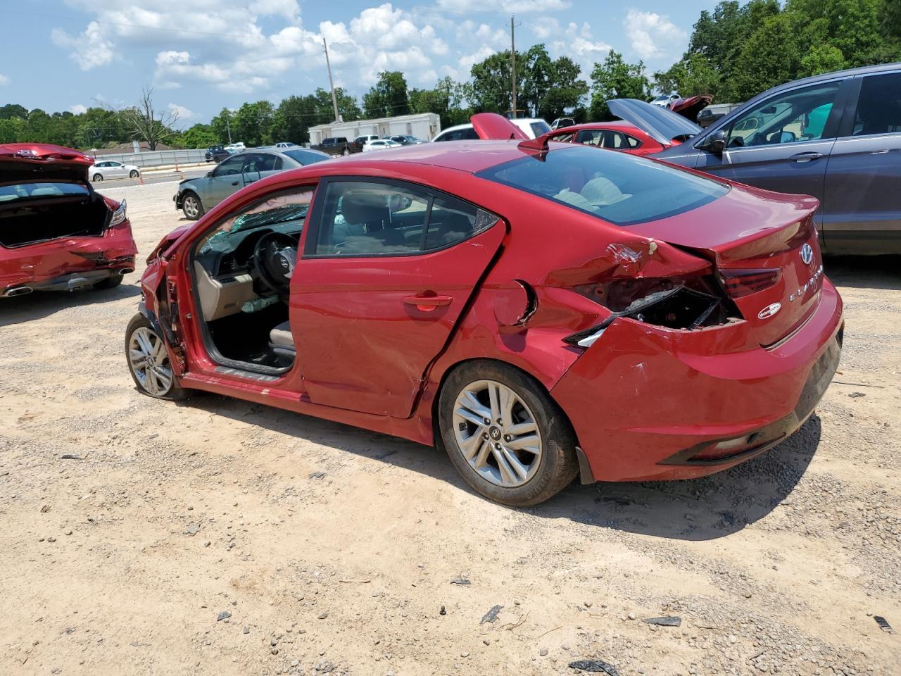2020 Hyundai Elantra Sel - Фото 2