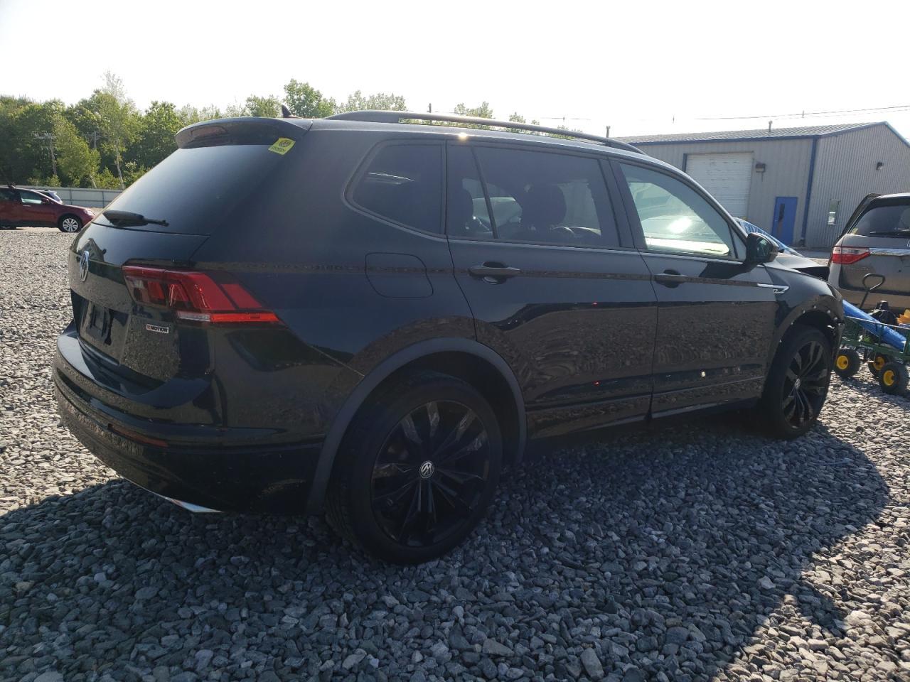 2020 Volkswagen Tiguan Se - Фото 3