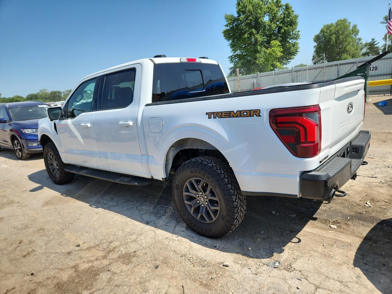 2024 Ford F150 Tremor - Image 2
