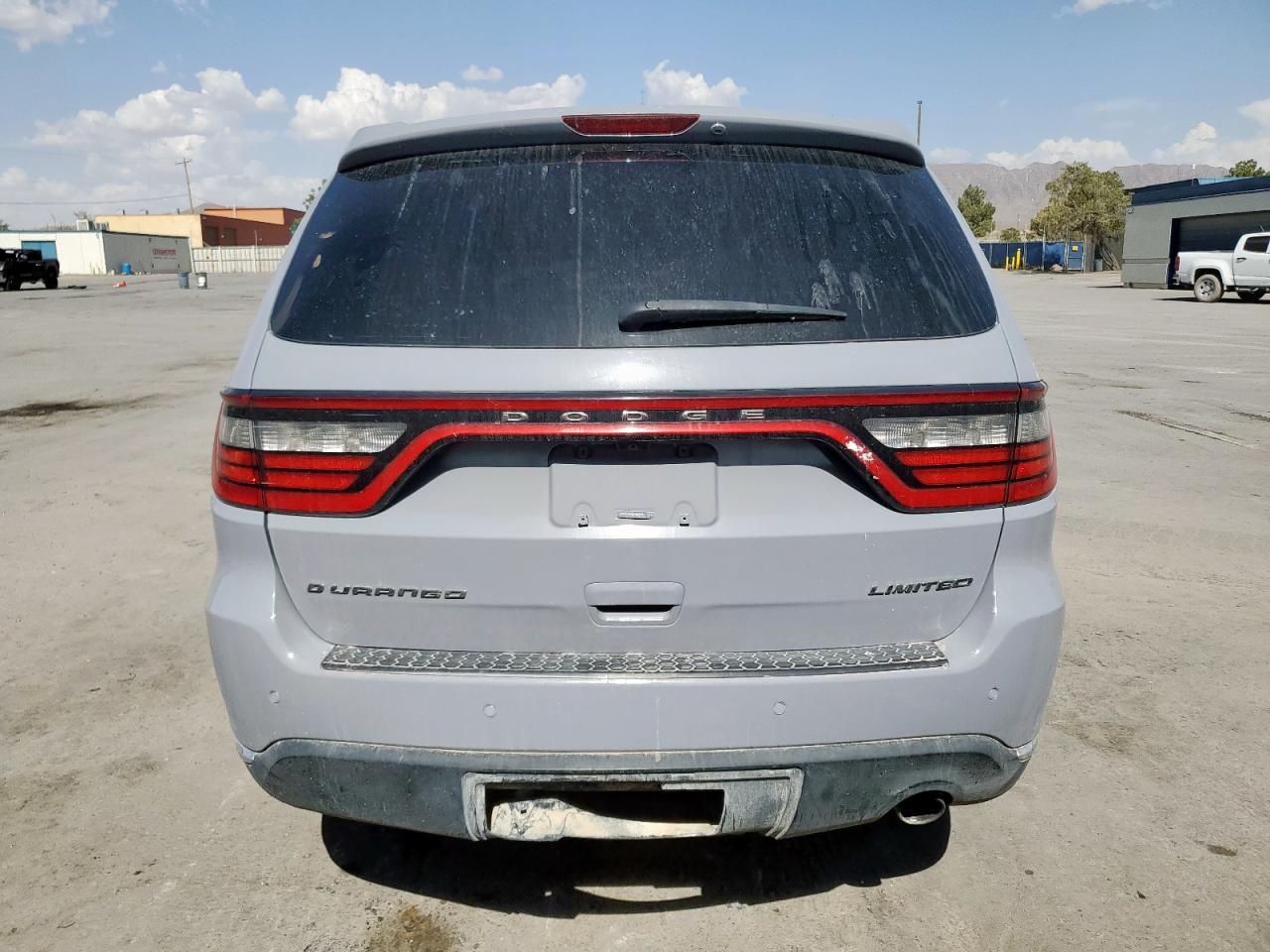 2016 Dodge Durango Limited - Фото 6