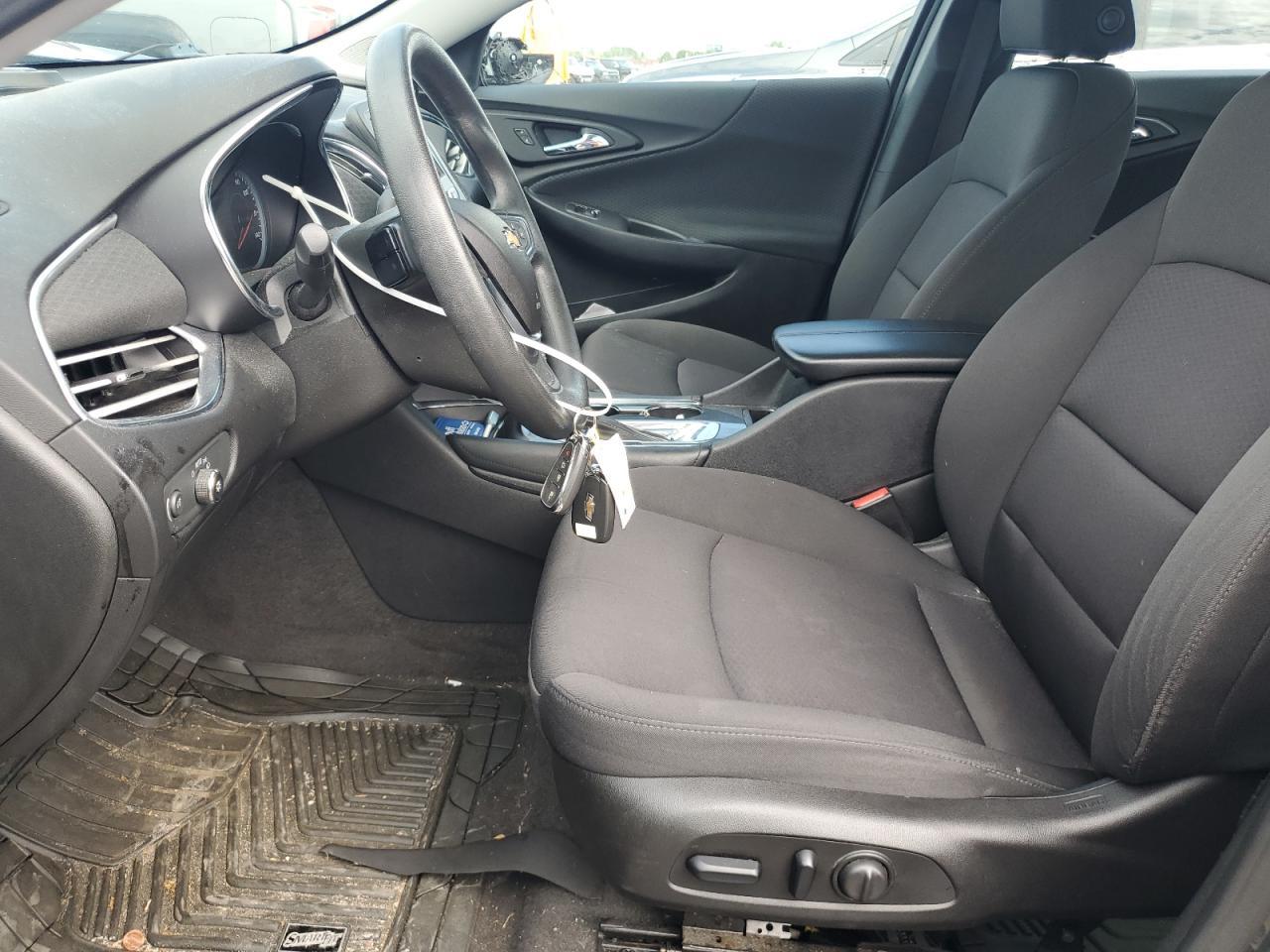 2018 Chevrolet Malibu Lt - Фото 7