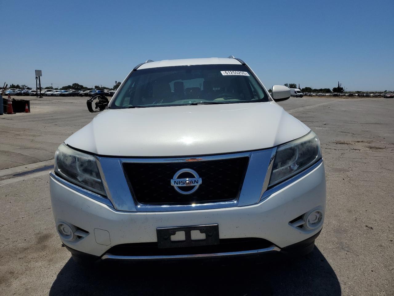 2013 Nissan Pathfinder S - Фото 5