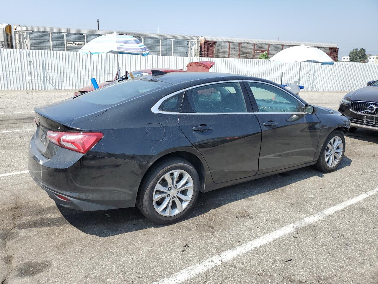 2020 Chevrolet Malibu Lt - Фото 4