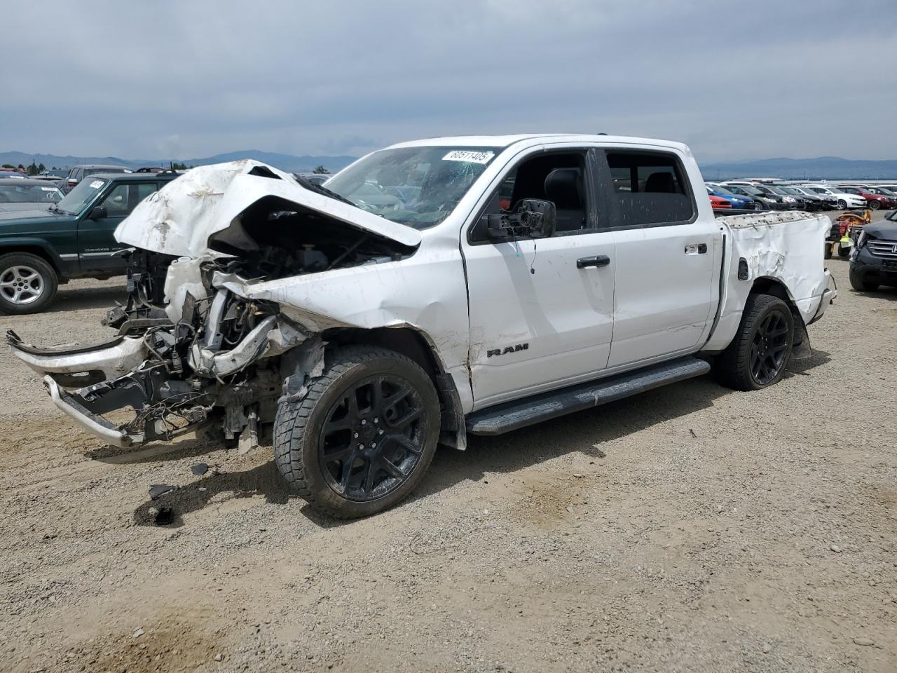 2023 Ram 1500 Laramie