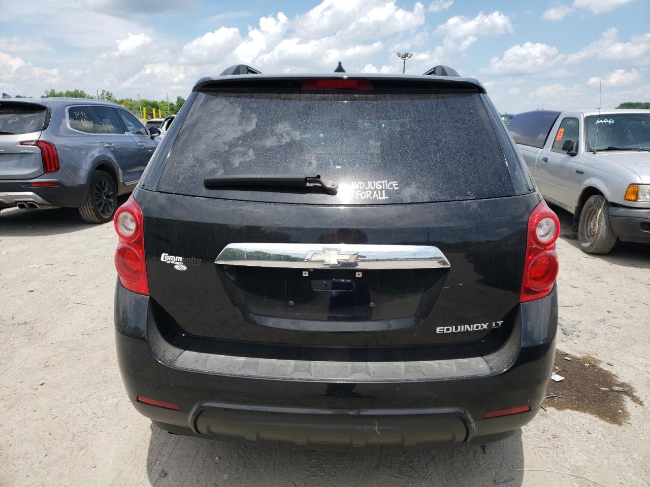 2011 Chevrolet Equinox Lt - Фото 6