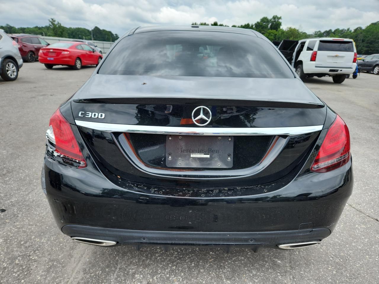 2021 Mercedes-Benz C 300 - Фото 6