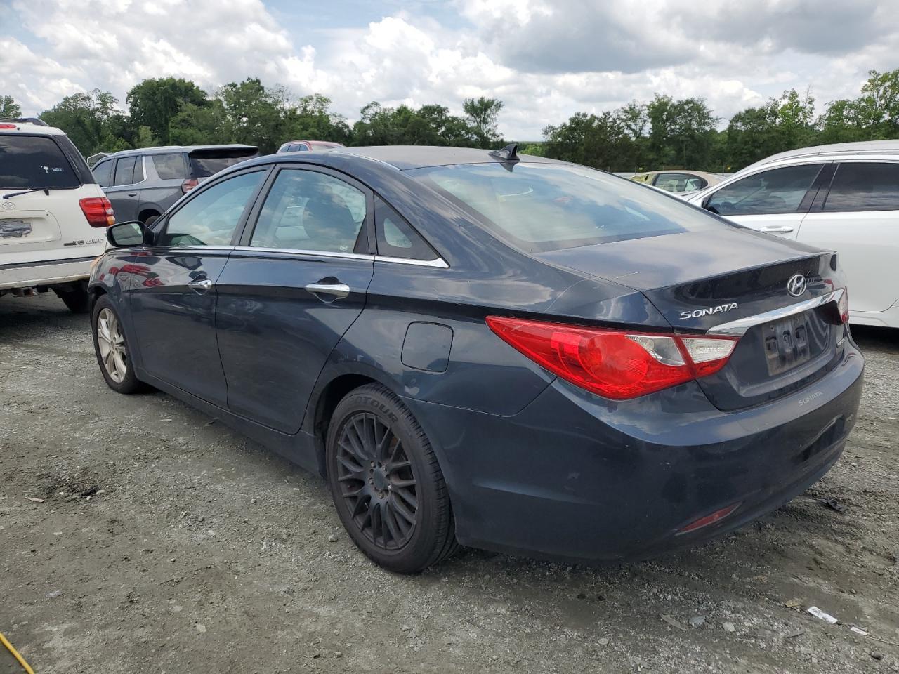 2013 Hyundai Sonata Se - Фото 2