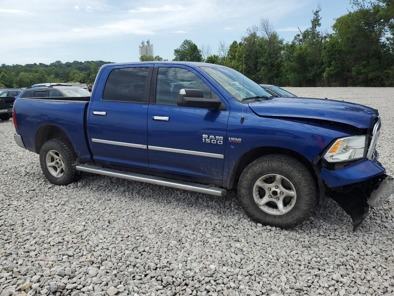 2014 Ram 1500 Slt - Фото 4