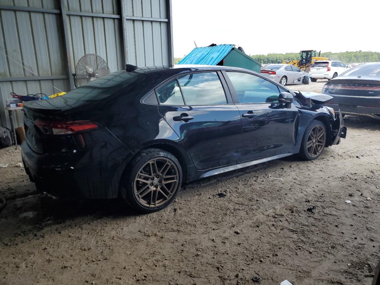 2024 Toyota Corolla Night Shade - Фото 3