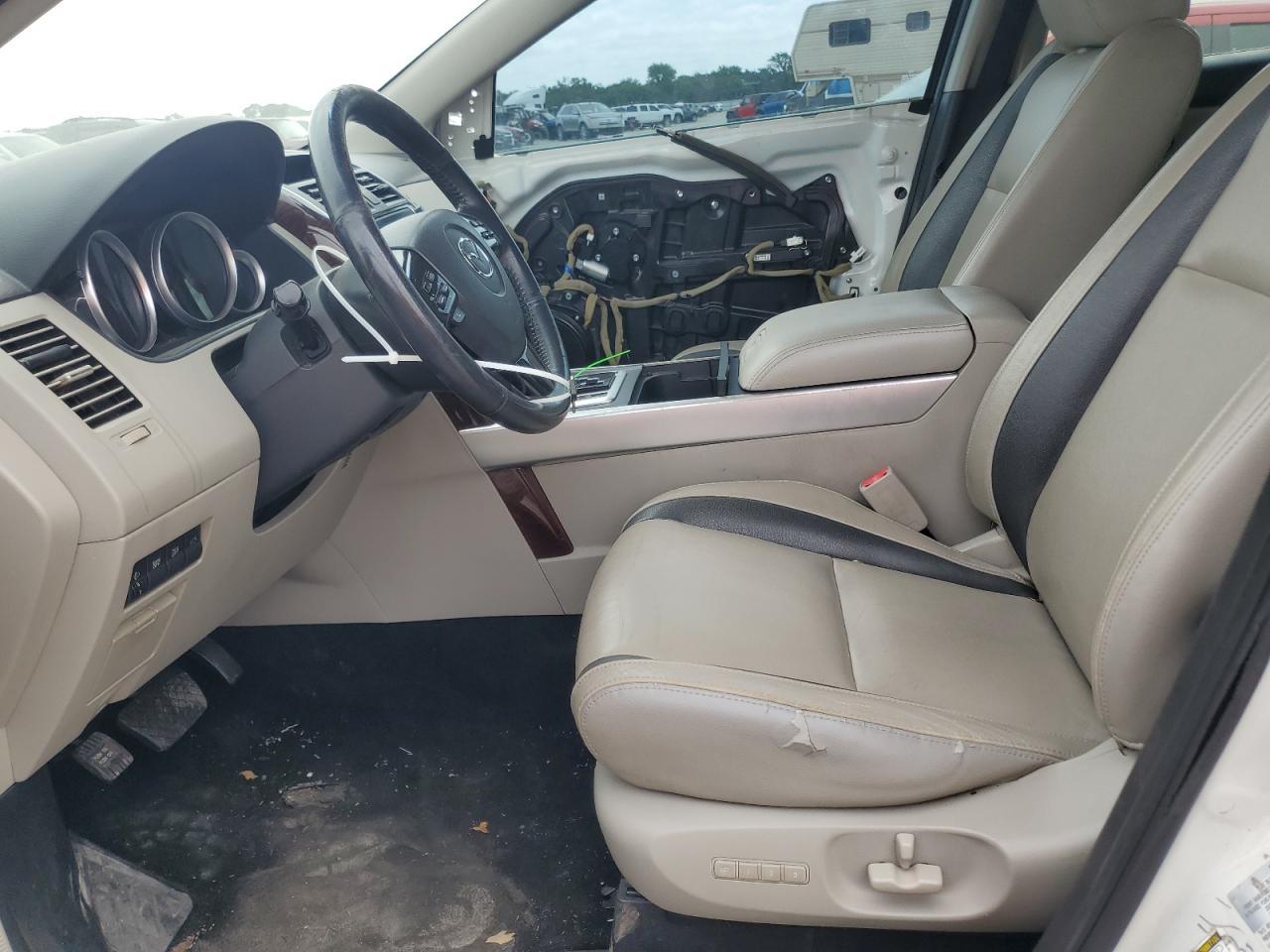 2008 Mazda Cx-9 - Фото 7