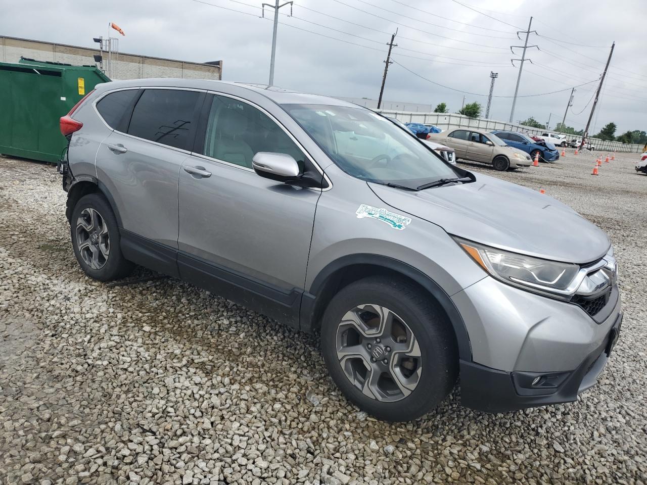 2019 Honda Cr-V Ex - Image 4