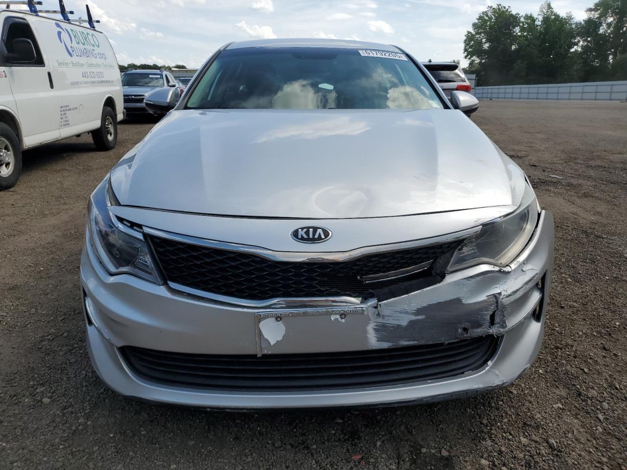 2018 Kia Optima Lx - Фото 5