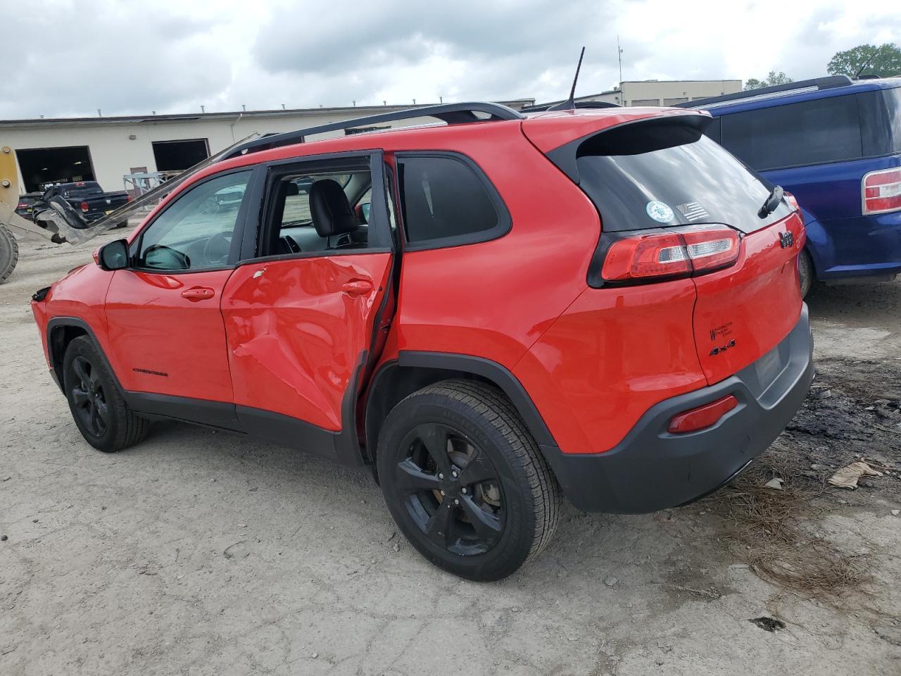 2017 Jeep Cherokee Limited - Image 2