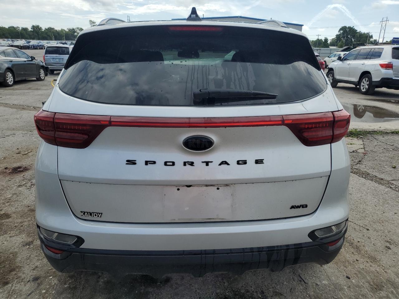 2022 Kia Sportage S - Фото 6