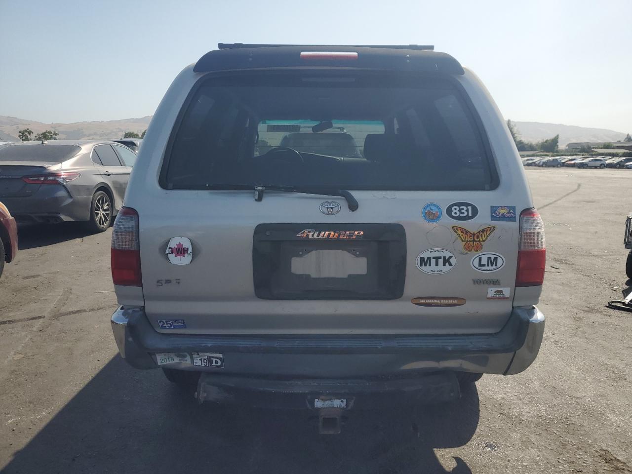 1997 Toyota 4Runner Sr5 - Фото 6