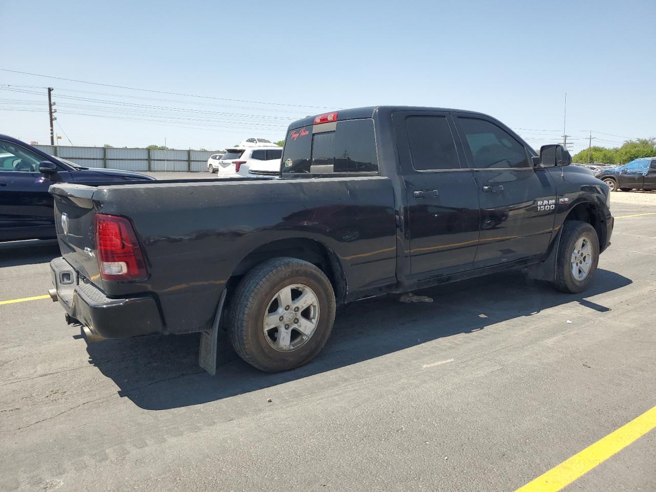 2014 Ram 1500 Sport - Фото 3