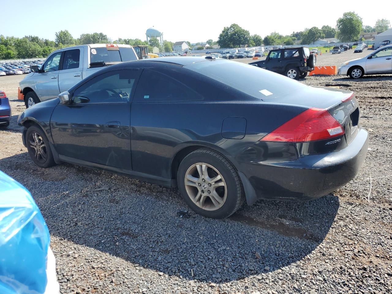 2007 Honda Accord Ex - Фото 2