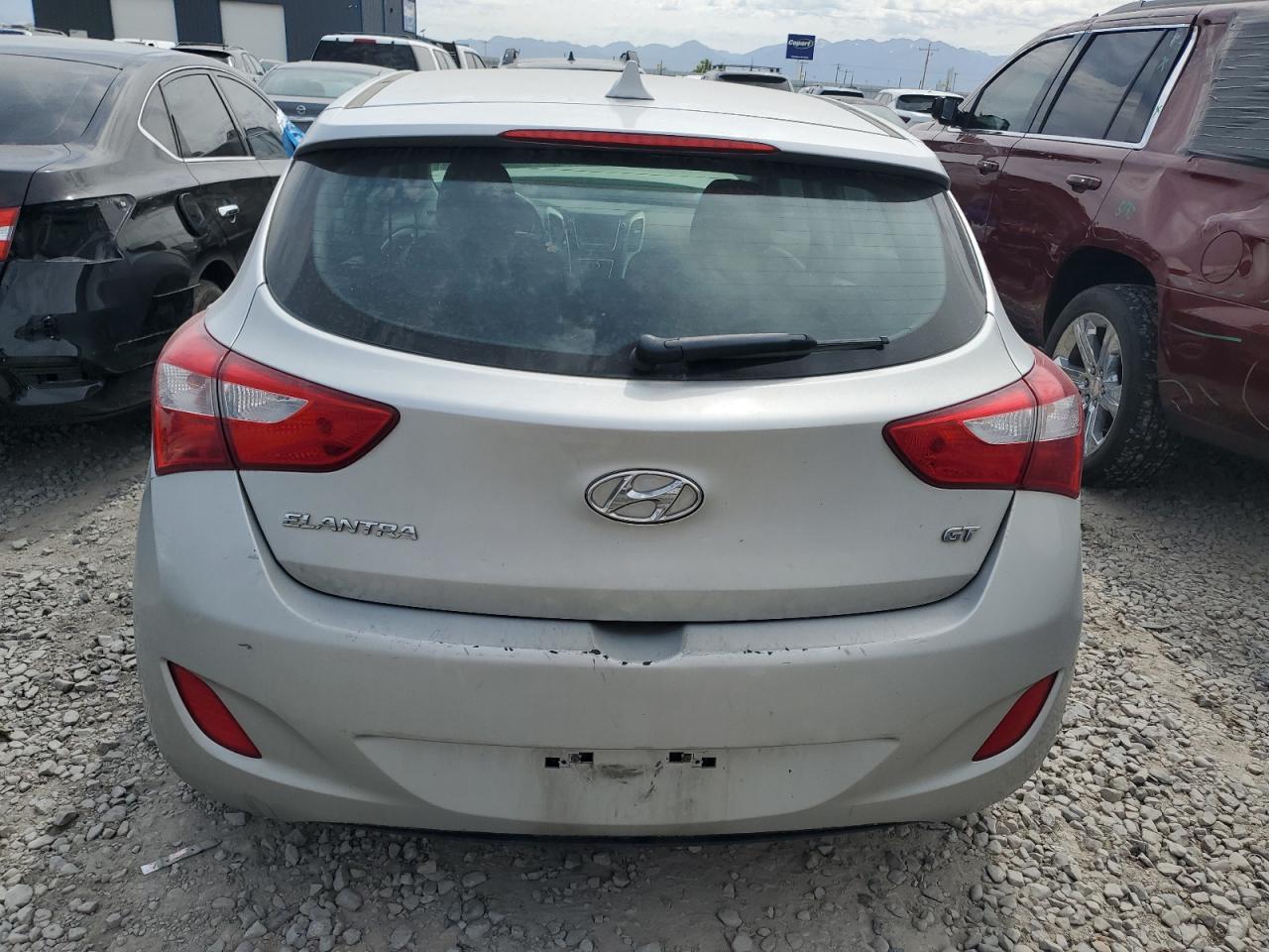 2013 Hyundai Elantra Gt - Фото 6