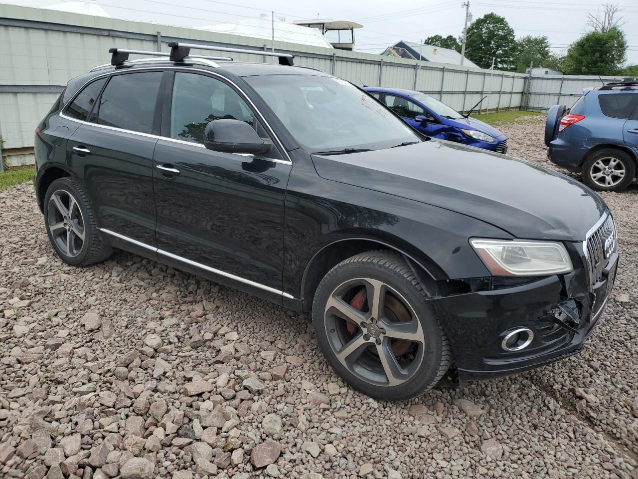 2015 Audi Q5 Tdi Prestige - Фото 4