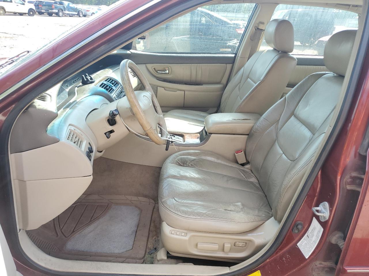 2000 Toyota Avalon Xl - Фото 7