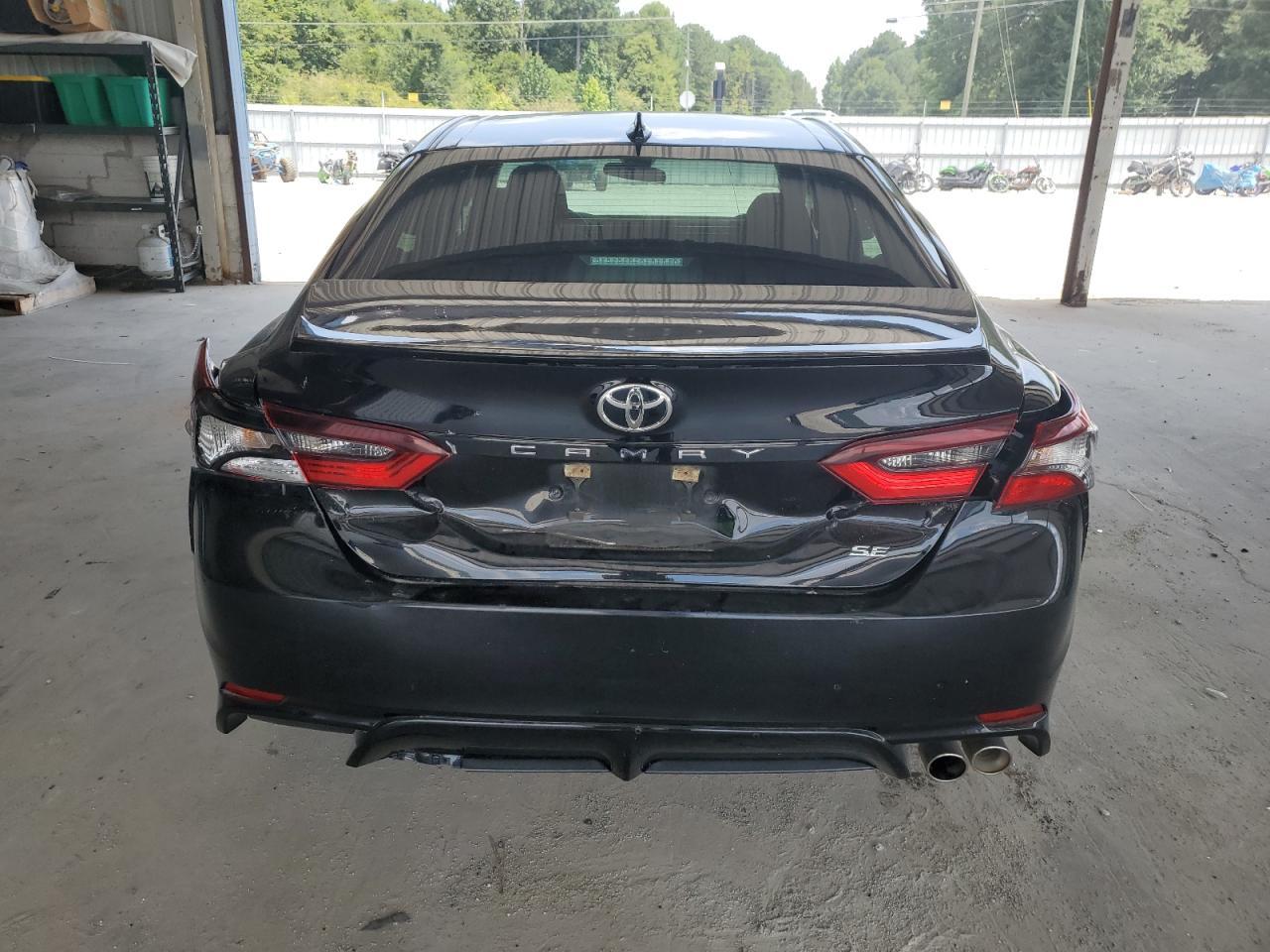 2023 Toyota Camry Se Night Shade - Фото 6